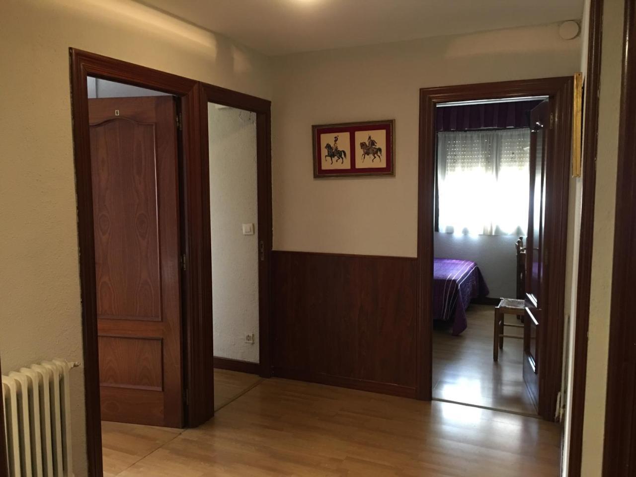 Hostal Hilton Burgo Zewnętrze zdjęcie