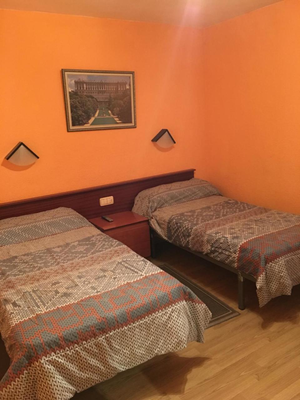 Hostal Hilton Burgo Zewnętrze zdjęcie
