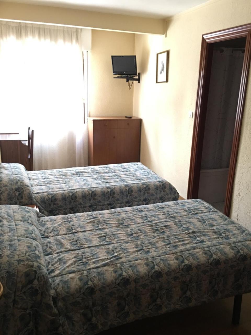 Hostal Hilton Burgo Zewnętrze zdjęcie